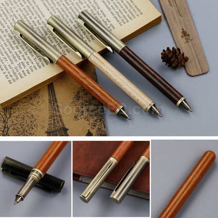 Customization Wooden Pen Corporate Gifts
