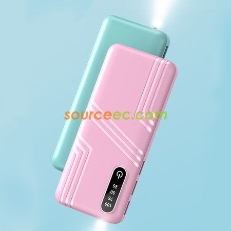 Customization Power Bank with LED Corporate Gifts