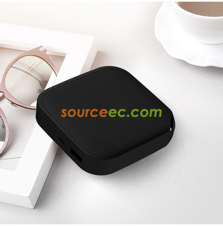 Customization PU Power Bank Corporate Gifts