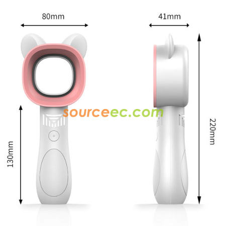 Customization Blade Less Fan Corporate Gifts