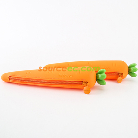Customization Vegetable Pencil Case Corporate Gifts