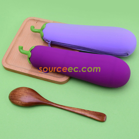 Customization Vegetable Pencil Case Corporate Gifts
