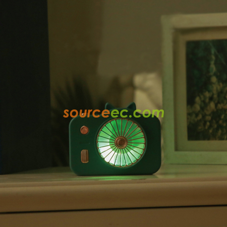 Customization USB Charging Fan Corporate Gifts