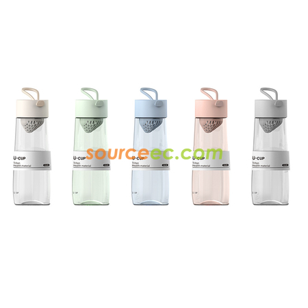 Customization 500ML Promotional Bottle Corporate Gifts