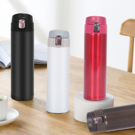 304 Stainless steel One-Push Tumbler