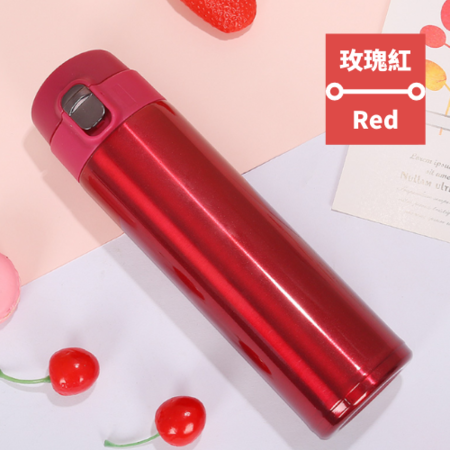 Customization 304 Stainless steel One-Push Tumbler Corporate Gifts