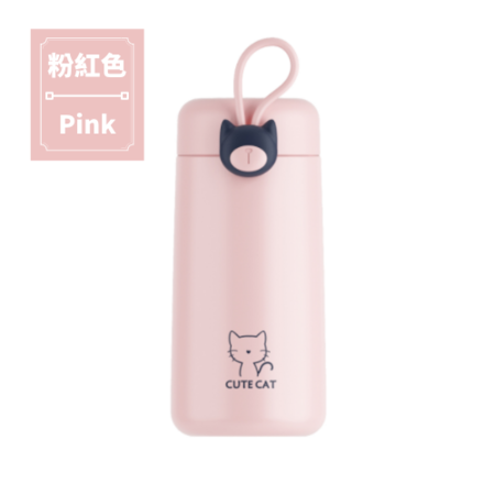 Customization Cartoon lanyard thermos Corporate Gifts