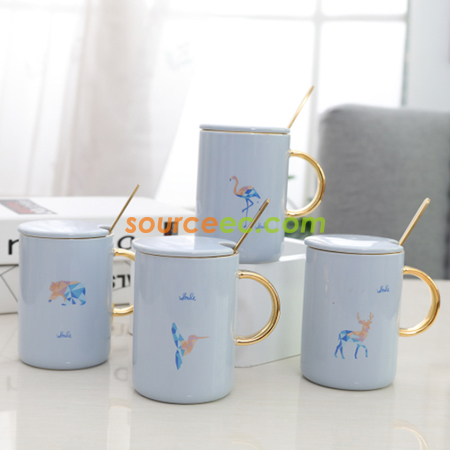 Customization Ceramic Mug Corporate Gifts