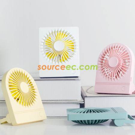 Customization Dual-Purpose Mini Fan Corporate Gifts