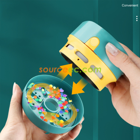 Customization Mini Desktop Vacuum Cleaner Corporate Gifts