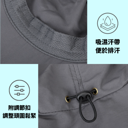 Customization Sun Protection Hat Corporate Gifts
