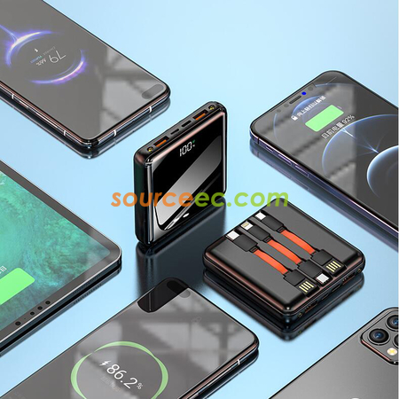 Customization Mobile Power Corporate Gifts
