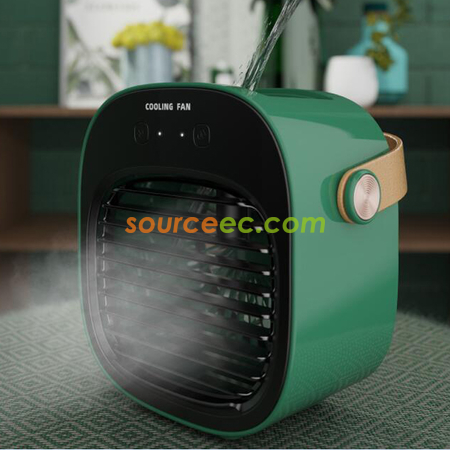 Customization Water Mist Electric Fan Corporate Gifts