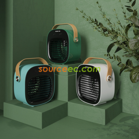 Customization Water Mist Electric Fan Corporate Gifts