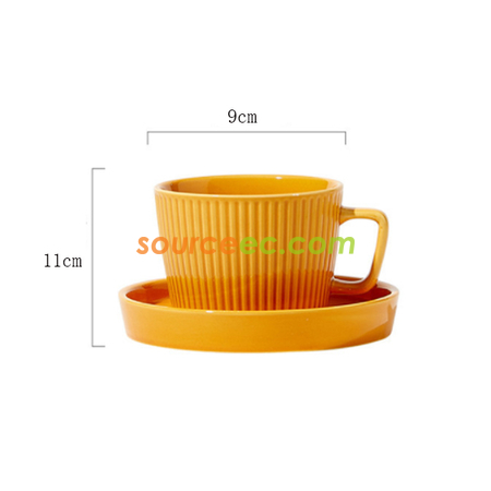 Customization Coffee Mug Set Corporate Gifts