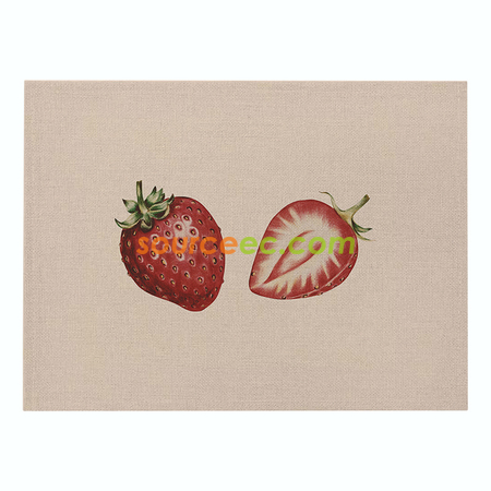 Customization Placemat Table Mat Corporate Gifts