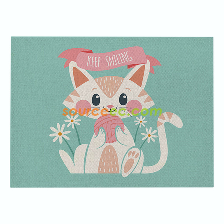 Customization Placemat Table Mat Corporate Gifts