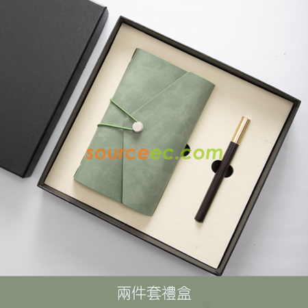 Customization Notebook Gift Set (Notebook + Pen) Corporate Gifts