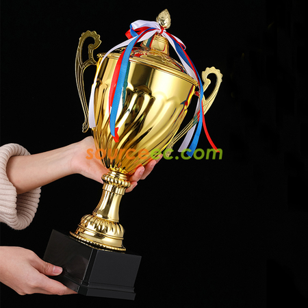 Customization Trophy Cup Corporate Gifts