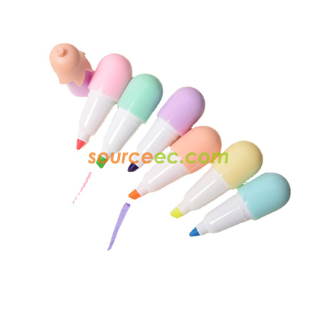Customization Highlighter Corporate Gifts