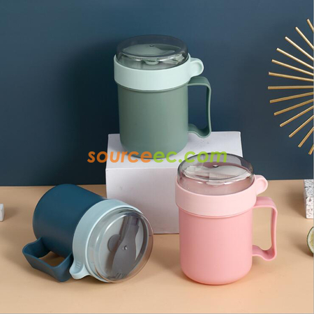 Customization Soup Cup Corporate Gifts