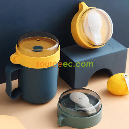 Customization Soup Cup Corporate Gifts