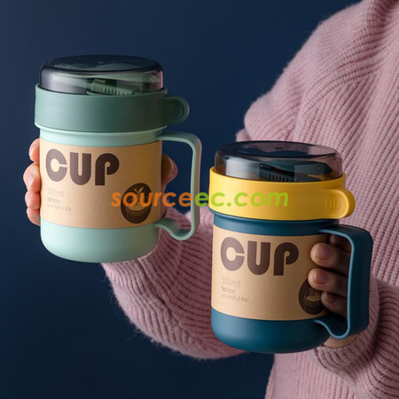 Customization Soup Cup Corporate Gifts