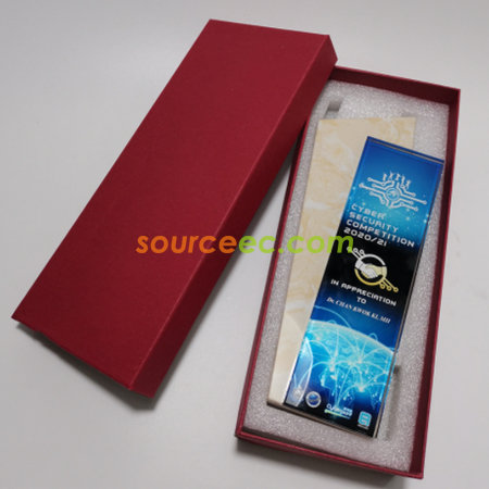 Customization Marble Crystal Trophy Corporate Gifts