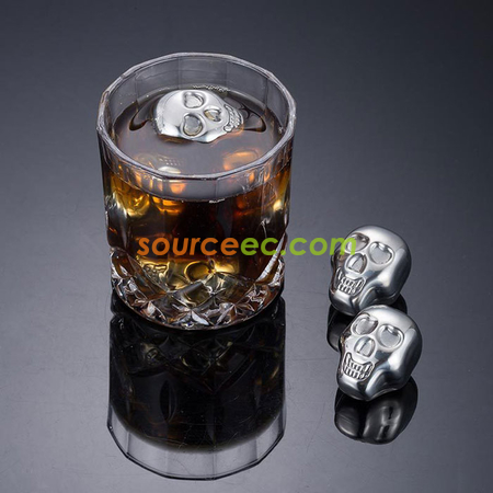 Customization Whisky Stones Ice Cubes Corporate Gifts
