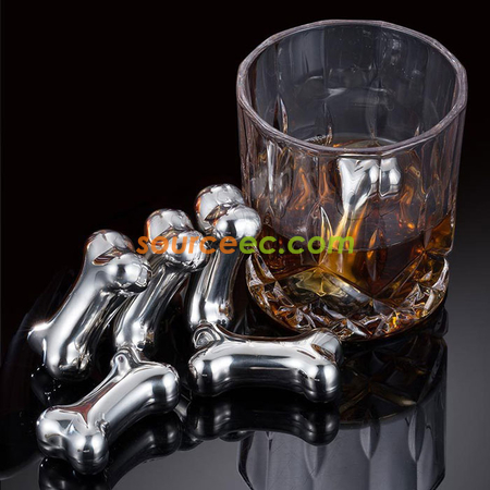 Customization Whisky Stones Ice Cubes Corporate Gifts