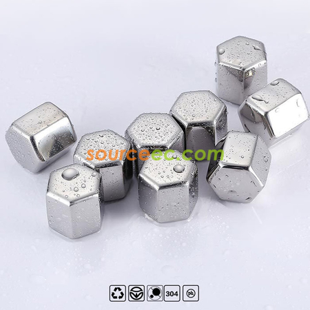 Customization Whisky Stones Ice Cubes Corporate Gifts