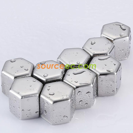 Customization Whisky Stones Ice Cubes Corporate Gifts