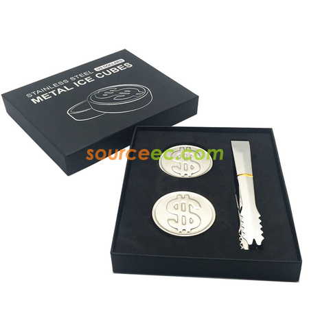 Customization Whisky Stones Ice Cubes Corporate Gifts