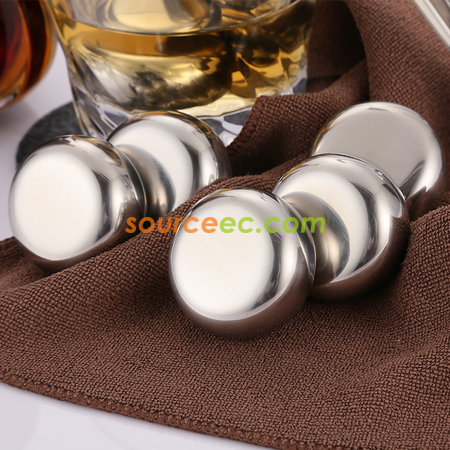 Customization Whisky Stones Ice Cubes Corporate Gifts