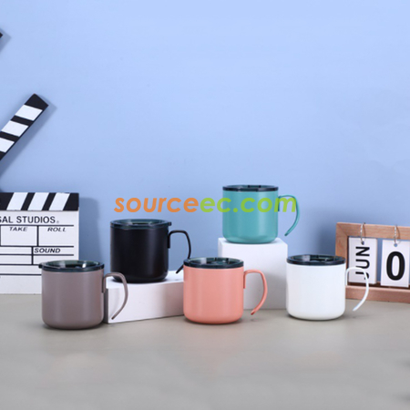 Customization Stainless Steel Coffee Mug Corporate Gifts
