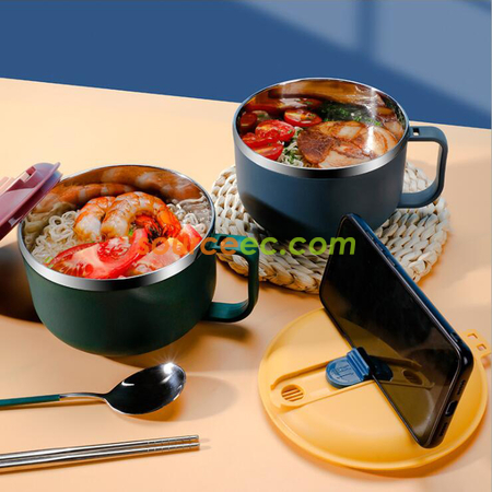 Customization Instant Noodles Bowl Corporate Gifts
