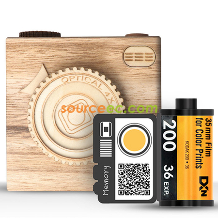 Customization Custom Film Photo Album Corporate Gifts