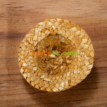 Customization Straw Hat Corporate Gifts