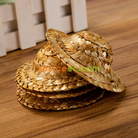 Customization Straw Hat Corporate Gifts