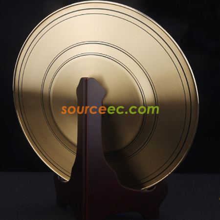 Customization Silver Plate Corporate Gifts
