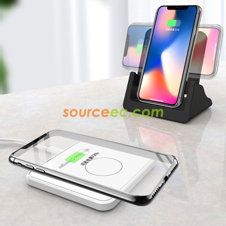 Customization Wireless Charger Corporate Gifts