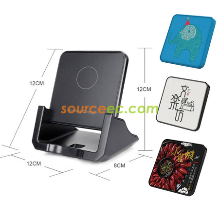 Customization Wireless Charger Corporate Gifts