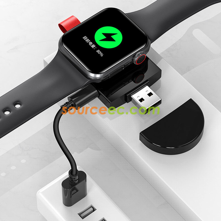 Customization iWatch Wireless Charger Corporate Gifts