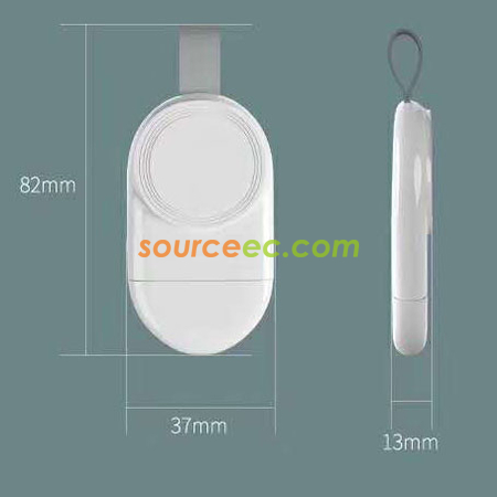 Customization iWatch Wireless Charger Corporate Gifts