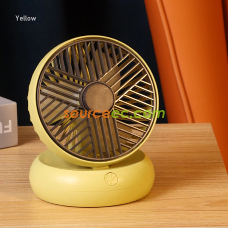 Customization Maccaron Fan Corporate Gifts