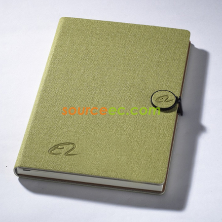 Customization PU Notebook Corporate Gifts