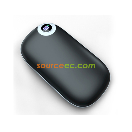Customization Power Bank With Warmer Corporate Gifts