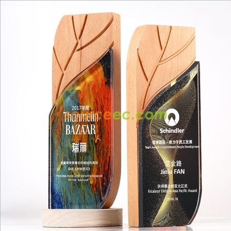 Customization Crystal Trophy Corporate Gifts
