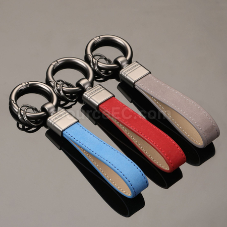 Customization PU Key Chain Corporate Gifts
