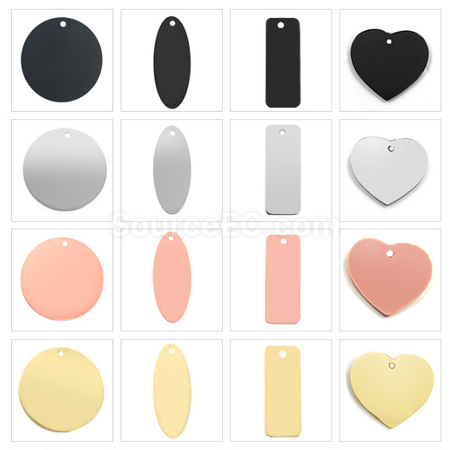 Customization PU Key Chain Corporate Gifts